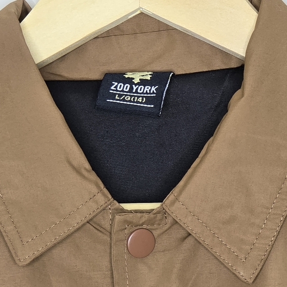 Zoo York Jacket Size L/G(14) - Picture 4 of 10